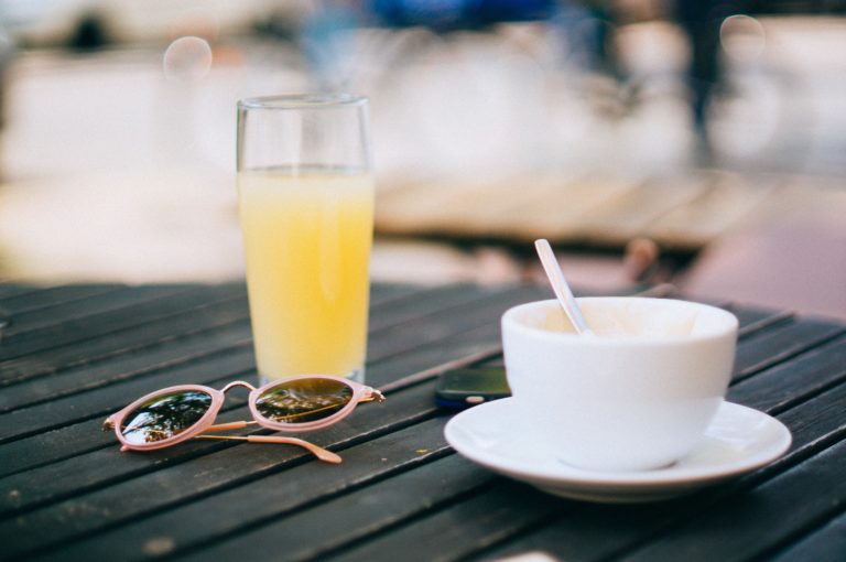 Podcast-Tipp: Stressfrei mit TeaTime.Berlin.
