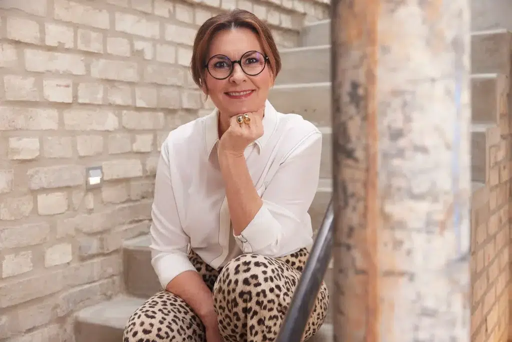 Astrid Rudolph, Fashion Stylistin & TV-Host.